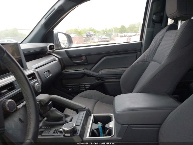 Продаж на аукціоні авто 2025 Toyota 4runner Sr5, vin: JTEVA5BR8S5036340, номер лоту: 45277176