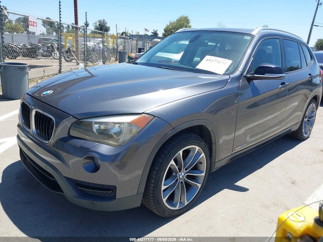 WBAVL1C58EVR94527 BMW X1 Xdrive28i
