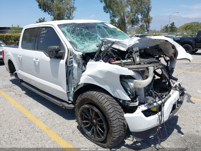 2021 Ford F-150 Xlt მანქანა იყიდება აუქციონზე, vin: 1FTEW1CP2MFA52705, აუქციონის ნომერი: 45277187