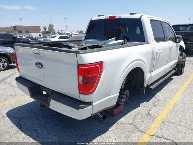 2021 Ford F-150 Xlt მანქანა იყიდება აუქციონზე, vin: 1FTEW1CP2MFA52705, აუქციონის ნომერი: 45277187