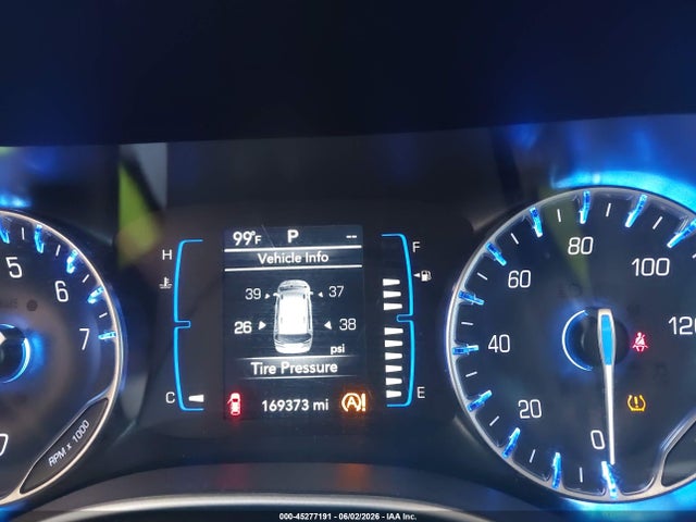 45277191 :رقم المزاد ، 2C4RC1BG1KR609136 vin ، 2019 Chrysler Pacifica Touring L مزاد بيع