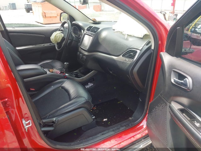 45277192 :رقم المزاد ، 3C4PDCGG1HT594670 vin ، 2017 Dodge Journey Crossroad Plus مزاد بيع