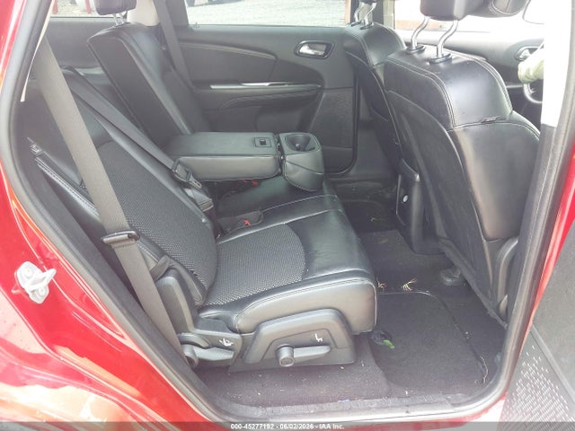 45277192 :رقم المزاد ، 3C4PDCGG1HT594670 vin ، 2017 Dodge Journey Crossroad Plus مزاد بيع