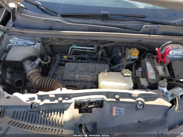 Chevrolet Trax Lt 2019 3GNCJLSB6KL328613 Image 10