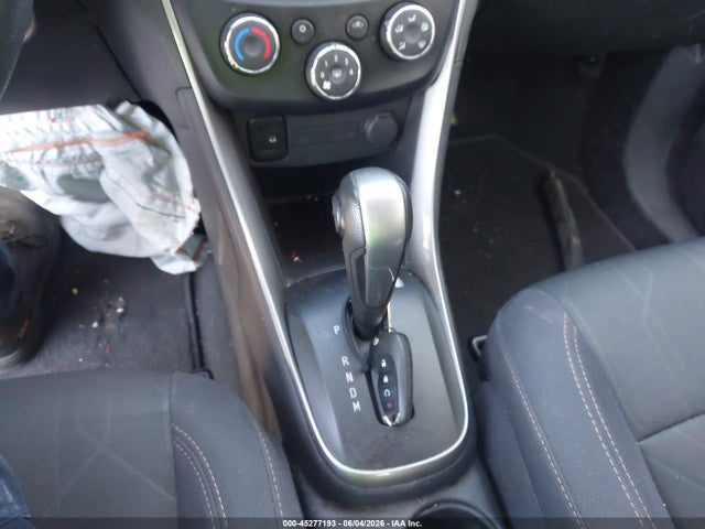 Chevrolet Trax Lt 2019 3GNCJLSB6KL328613 Image 11