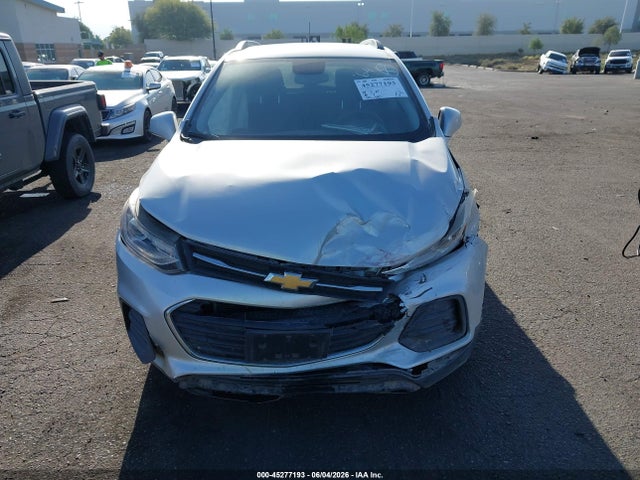Chevrolet Trax Lt 2019 3GNCJLSB6KL328613 Image 13