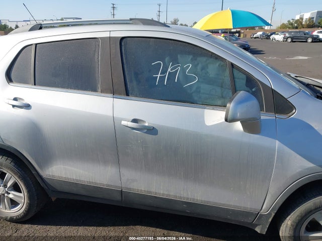 Chevrolet Trax Lt 2019 3GNCJLSB6KL328613 Image 14