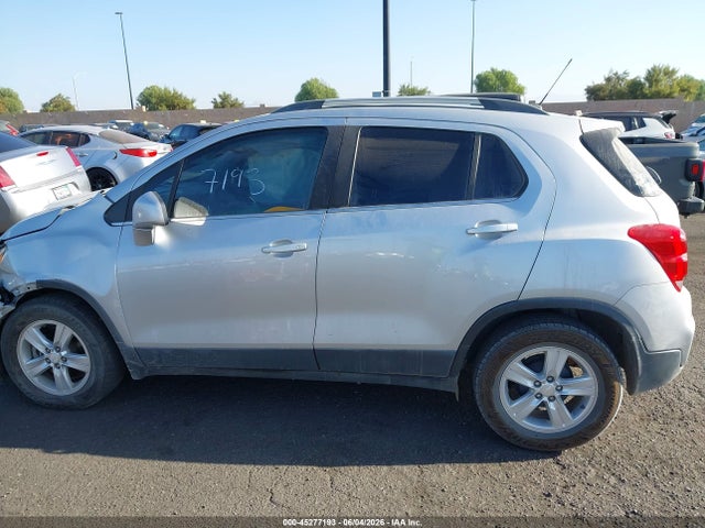 Chevrolet Trax Lt 2019 3GNCJLSB6KL328613 Image 15