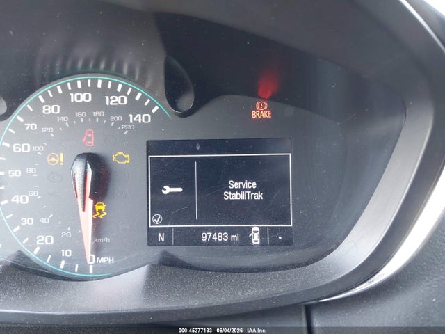 Chevrolet Trax Lt 2019 3GNCJLSB6KL328613 Image 16