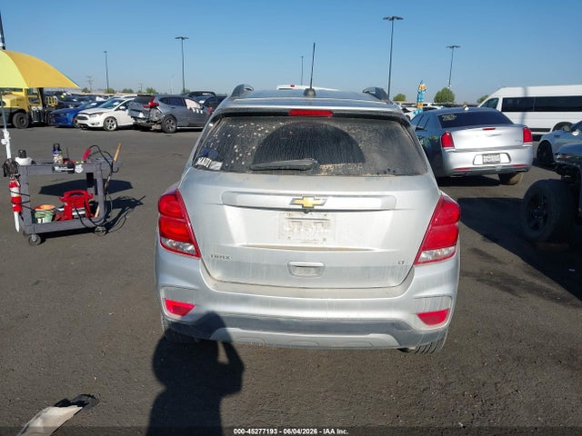 Chevrolet Trax Lt 2019 3GNCJLSB6KL328613 Image 17