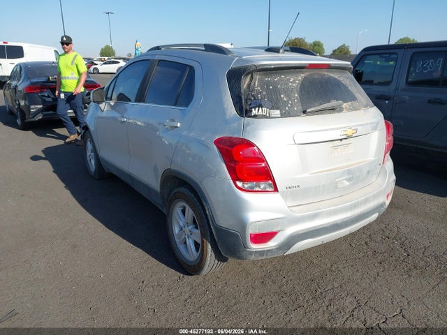 Chevrolet Trax Lt 2019 3GNCJLSB6KL328613 Image 3