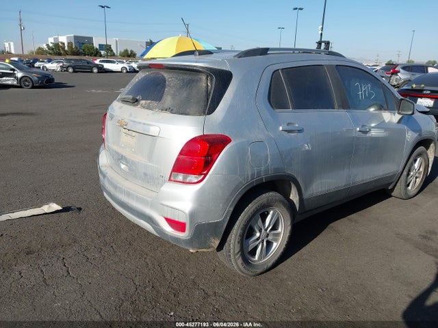 Chevrolet Trax Lt 2019 3GNCJLSB6KL328613 Image 4