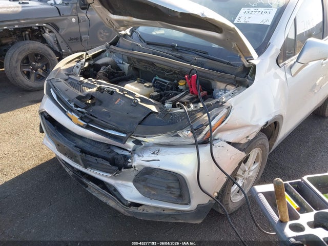 Chevrolet Trax Lt 2019 3GNCJLSB6KL328613 Image 6