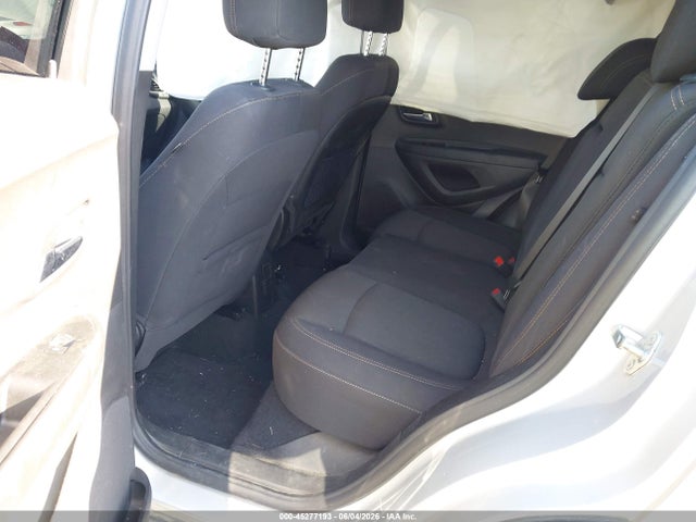 Chevrolet Trax Lt 2019 3GNCJLSB6KL328613 Image 8