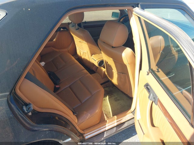 45277200 :رقم المزاد ، WDBEA32E9RC131953 vin ، 1994 Mercedes-benz E 320 مزاد بيع