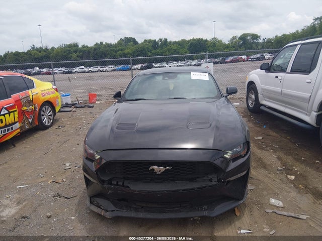 Продаж на аукціоні авто 2023 Ford Mustang Ecoboost Premium Fastback, vin: 1FA6P8TH5P5109367, номер лоту: 45277204