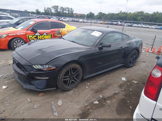 Продаж на аукціоні авто 2023 Ford Mustang Ecoboost Premium Fastback, vin: 1FA6P8TH5P5109367, номер лоту: 45277204