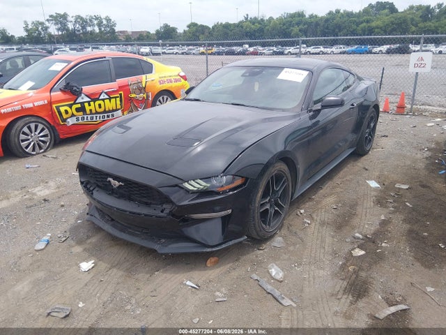 Продаж на аукціоні авто 2023 Ford Mustang Ecoboost Premium Fastback, vin: 1FA6P8TH5P5109367, номер лоту: 45277204