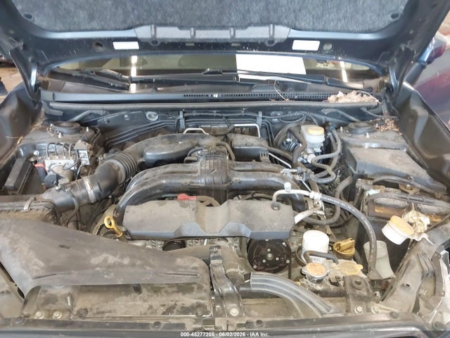 JF2GPADC9G8251021 Subaru Crosstrek 2.0i Premium