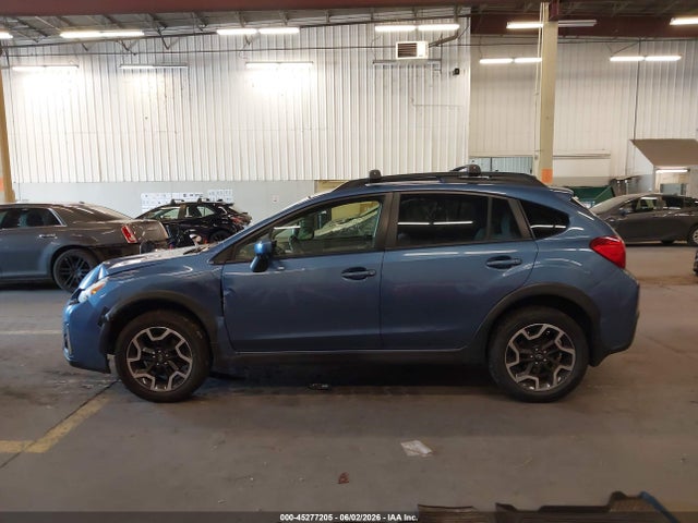 JF2GPADC9G8251021 Subaru Crosstrek 2.0i Premium
