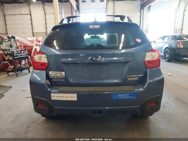 JF2GPADC9G8251021 Subaru Crosstrek 2.0i Premium