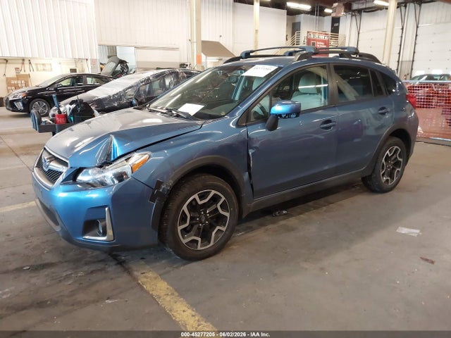 JF2GPADC9G8251021 Subaru Crosstrek 2.0i Premium