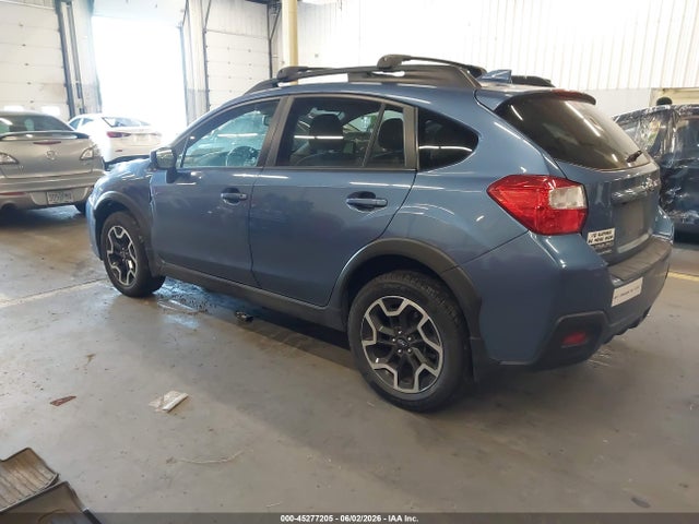 JF2GPADC9G8251021 Subaru Crosstrek 2.0i Premium