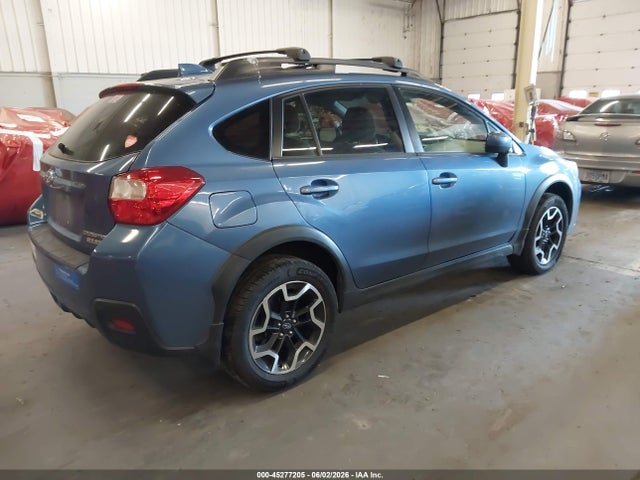 JF2GPADC9G8251021 Subaru Crosstrek 2.0i Premium