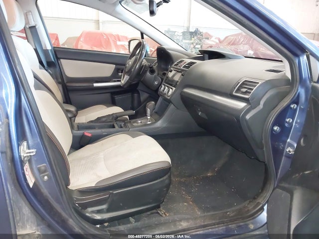 JF2GPADC9G8251021 Subaru Crosstrek 2.0i Premium