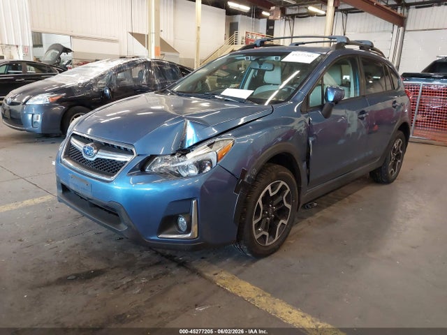 JF2GPADC9G8251021 Subaru Crosstrek 2.0i Premium