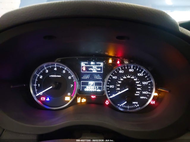 JF2GPADC9G8251021 Subaru Crosstrek 2.0i Premium