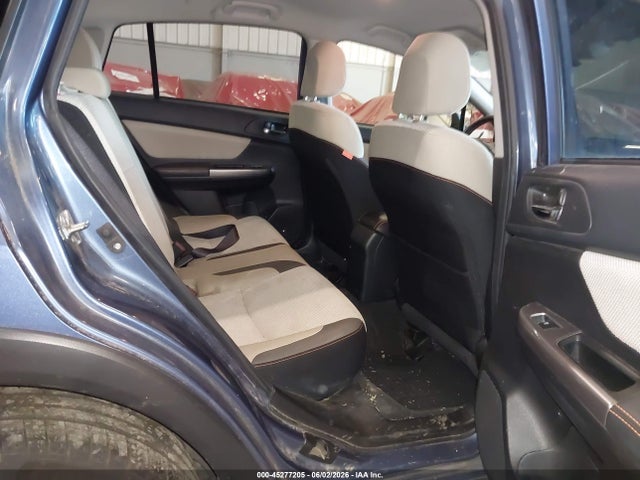 JF2GPADC9G8251021 Subaru Crosstrek 2.0i Premium