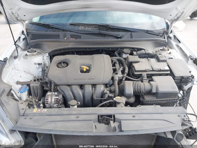 3KPF24ADXLE148603 KIA Forte Lxs