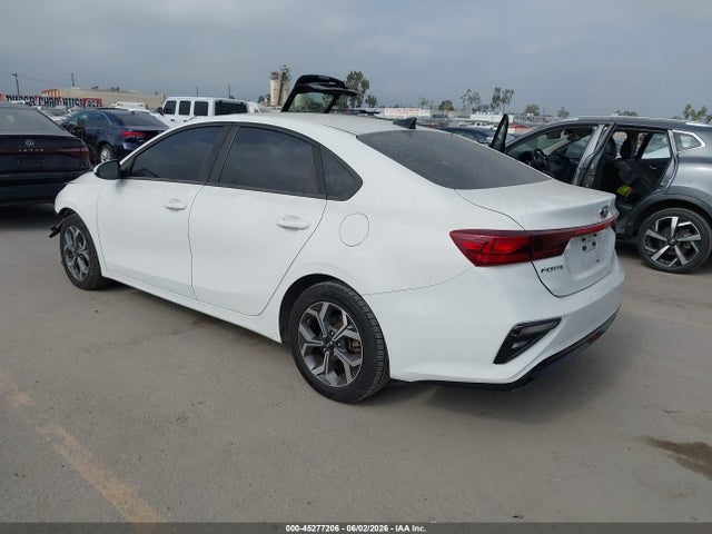 KIA Forte Lxs 2020 3KPF24ADXLE148603 Image 3