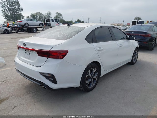 KIA Forte Lxs 2020 3KPF24ADXLE148603 Image 4
