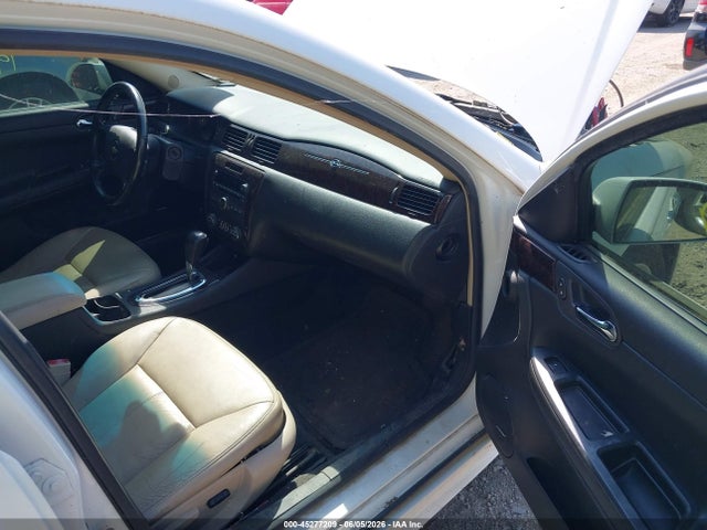 Продаж на аукціоні авто 2012 Chevrolet Impala Ltz, vin: 2G1WC5E35C1254452, номер лоту: 45277209