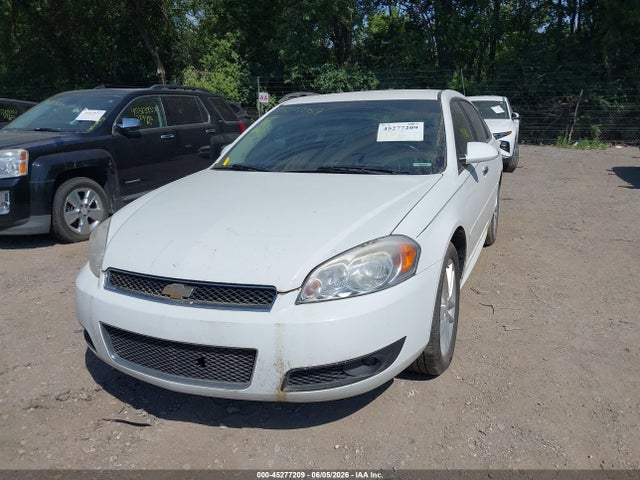 Продаж на аукціоні авто 2012 Chevrolet Impala Ltz, vin: 2G1WC5E35C1254452, номер лоту: 45277209