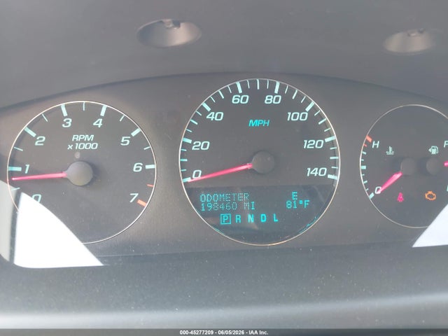 Продаж на аукціоні авто 2012 Chevrolet Impala Ltz, vin: 2G1WC5E35C1254452, номер лоту: 45277209