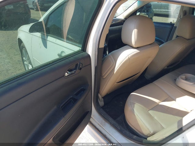 Продаж на аукціоні авто 2012 Chevrolet Impala Ltz, vin: 2G1WC5E35C1254452, номер лоту: 45277209