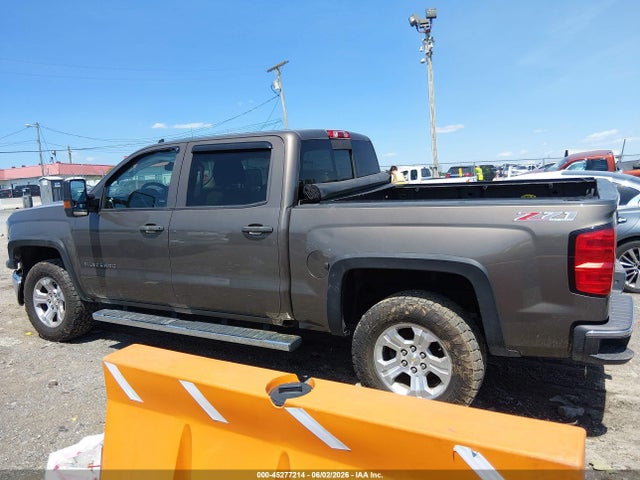 2014 Chevrolet Silverado 1500 2lt მანქანა იყიდება აუქციონზე, vin: 3GCUKREC3EG160461, აუქციონის ნომერი: 45277214
