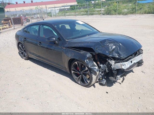 Продаж на аукціоні авто 2022 Audi S5 Sportback Premium Plus Tfsi Quattro Tiptronic, vin: WAUC4CF54NA022569, номер лоту: 45277216
