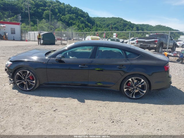 Продаж на аукціоні авто 2022 Audi S5 Sportback Premium Plus Tfsi Quattro Tiptronic, vin: WAUC4CF54NA022569, номер лоту: 45277216