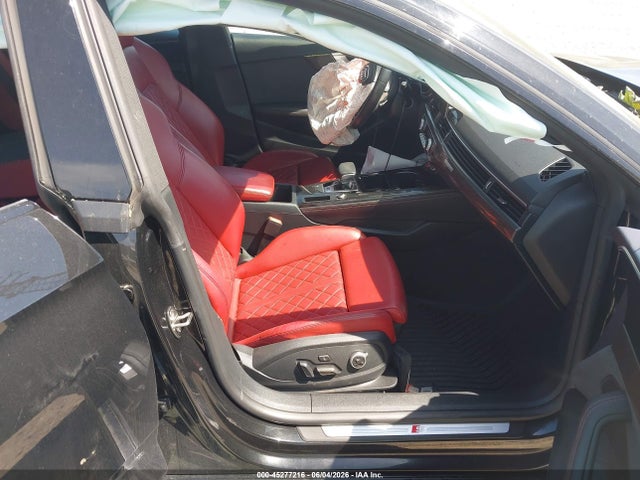 Продаж на аукціоні авто 2022 Audi S5 Sportback Premium Plus Tfsi Quattro Tiptronic, vin: WAUC4CF54NA022569, номер лоту: 45277216