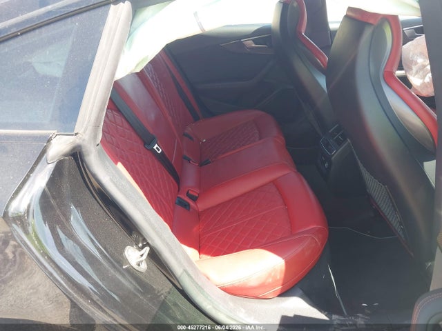 Продаж на аукціоні авто 2022 Audi S5 Sportback Premium Plus Tfsi Quattro Tiptronic, vin: WAUC4CF54NA022569, номер лоту: 45277216