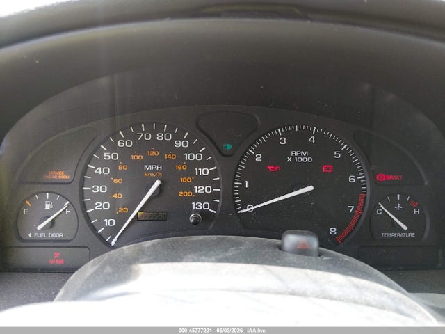 Aukcja sprzedaży 2002 Saturn S-series Sc2, vin: 1G8ZY12762Z277910, numer aukcji: 45277221