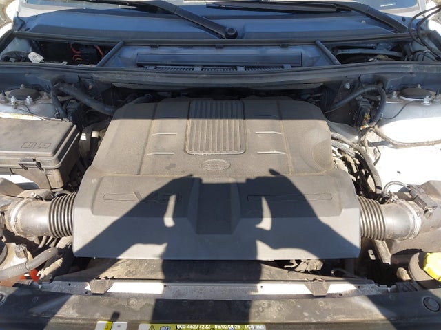 Aukcja sprzedaży 2012 Land Rover Range Rover Hse, vin: SALME1D42CA374591, numer aukcji: 45277222