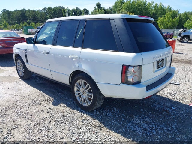 Aukcja sprzedaży 2012 Land Rover Range Rover Hse, vin: SALME1D42CA374591, numer aukcji: 45277222