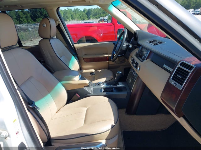 Aukcja sprzedaży 2012 Land Rover Range Rover Hse, vin: SALME1D42CA374591, numer aukcji: 45277222
