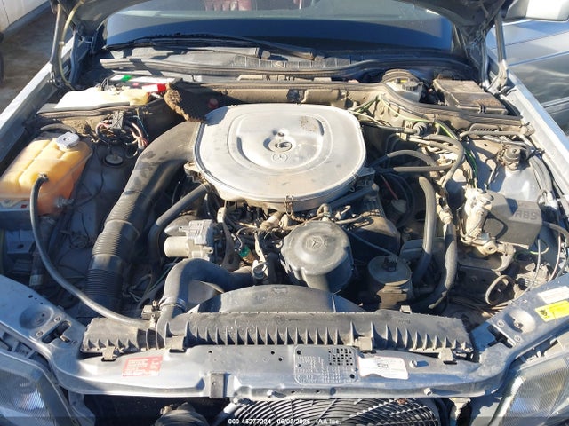 Продаж на аукціоні авто 1987 Mercedes-benz 420 Sel, vin: WDBCA35D9HA318744, номер лоту: 45277224