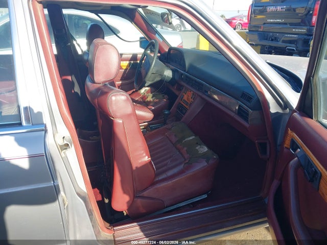 Продаж на аукціоні авто 1987 Mercedes-benz 420 Sel, vin: WDBCA35D9HA318744, номер лоту: 45277224